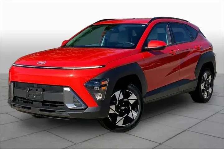 $20997 : Hyundai KONA 2025 AWD SEL 4d image 1