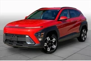Hyundai KONA 2025 AWD SEL 4d