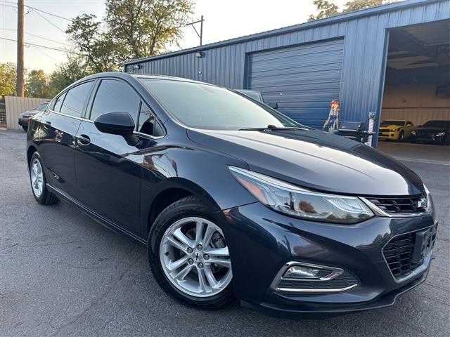 $8488 : 2016 Cruze LT Auto, CLEAN CAR image 1