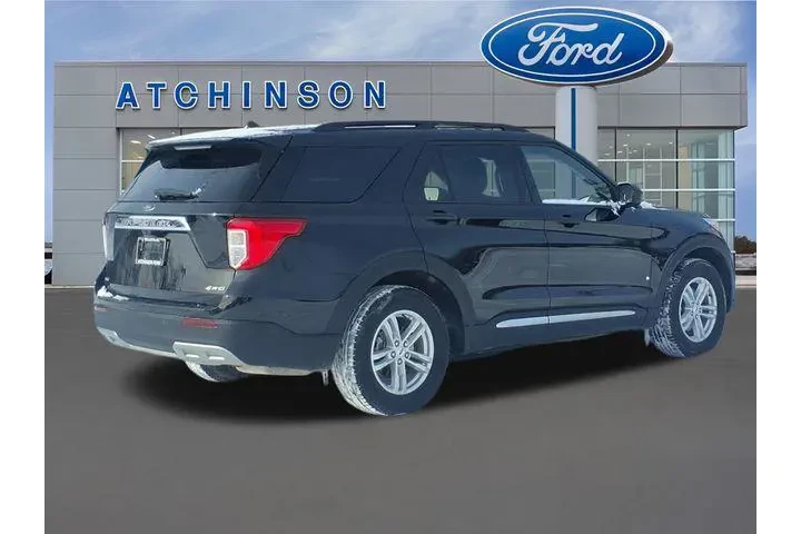 $30500 : Ford Explorer 2023 AWD XLT 4 image 5