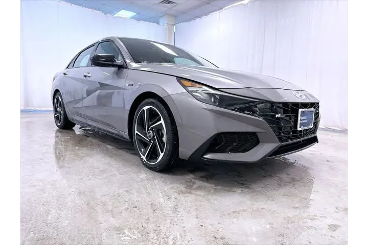 $22995 : Hyundai ELANTRA 2023 N Line image 1