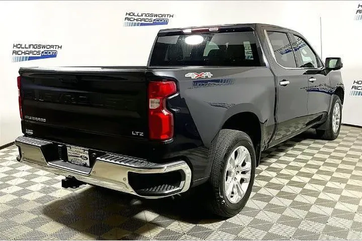 $44877 : Chevrolet Silverado 1500 202 image 10