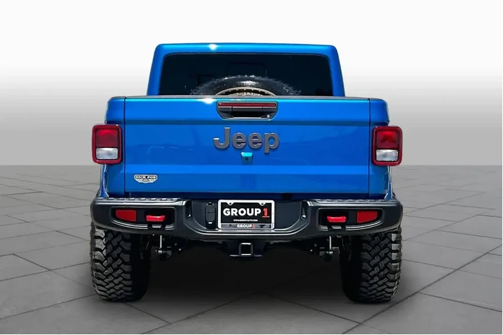 $39991 : Jeep Gladiator 2023 4x4 Rubi image 5