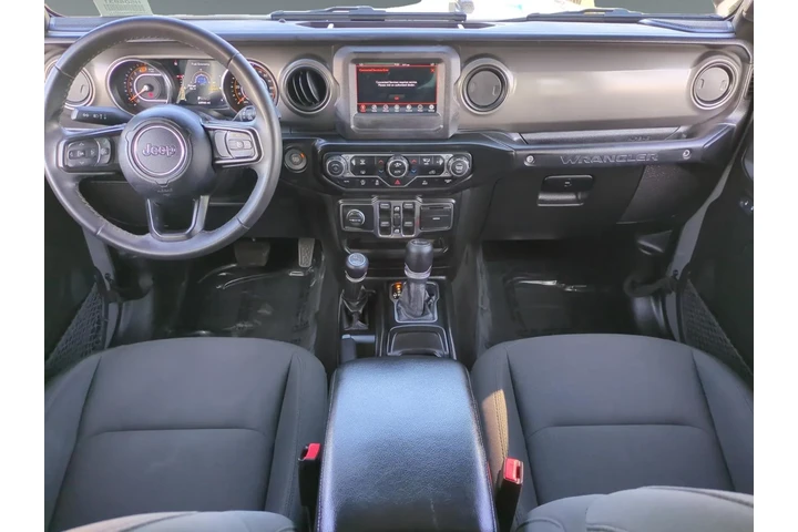 $26500 : Jeep Wrangler Unlimited 2022 image 10