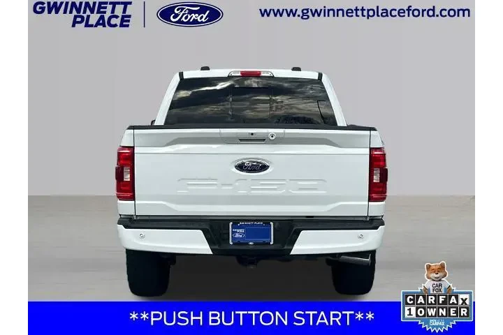 $32998 : Ford F-150 2022 4x4 XLT 4dr image 6