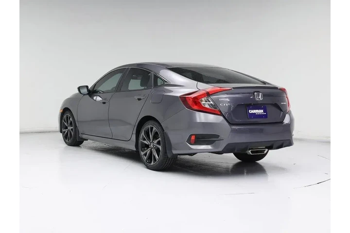 $20998 : Honda Civic 2019 Sport 4dr S image 2