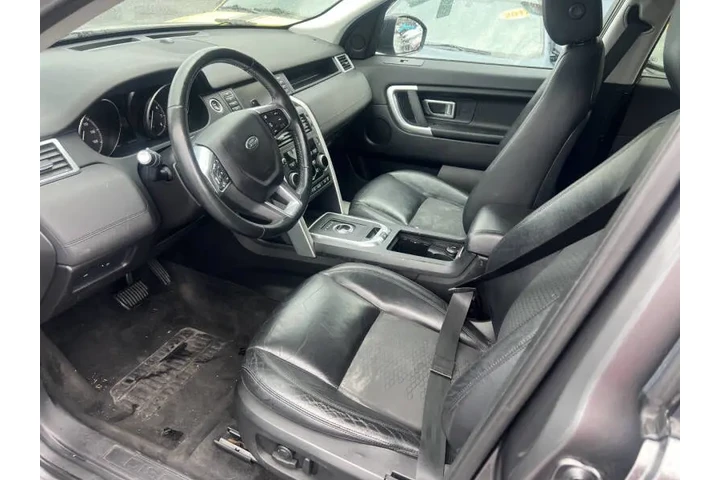 $10900 : 2017 Land Rover Discovery Spo image 8