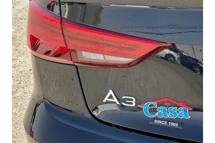 $12695 : Audi A3 2018 2.0T Premium 4d image 9