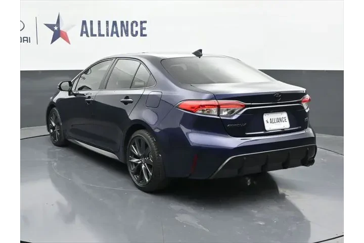 $19505 : Toyota Corolla 2024 SE 4dr S image 5