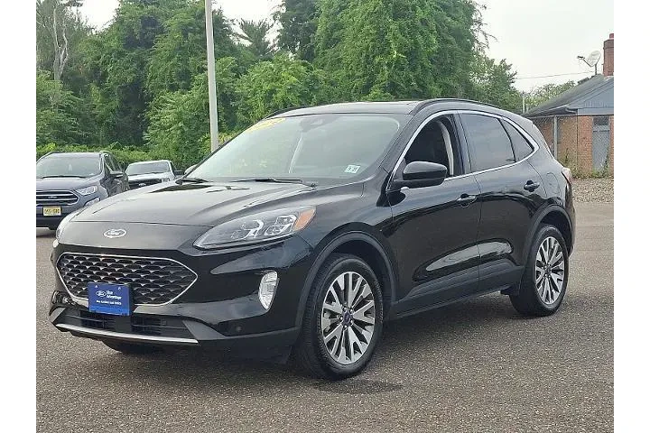 $27197 : Ford Escape 2022 AWD Titaniu image 3