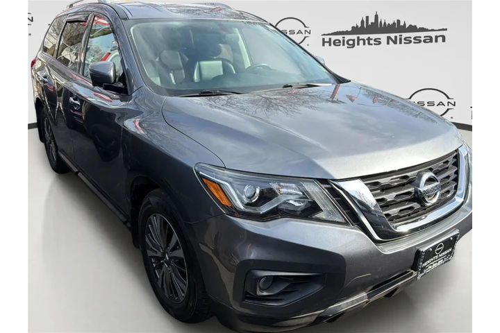 $18990 : Nissan Pathfinder 2019 4x4 S image 5