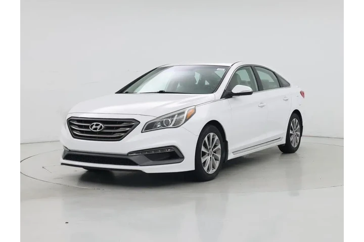 $11998 : Hyundai SONATA 2015 Sport 4d image 4