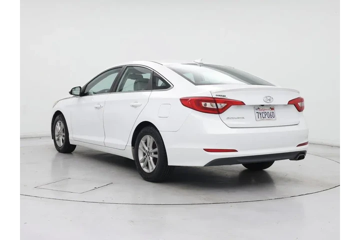 $14998 : Hyundai SONATA 2017 SE 4dr S image 2