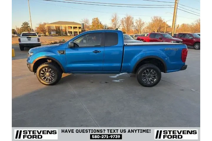 $30999 : Ford Ranger 2021 4x4 XLT 4dr image 10
