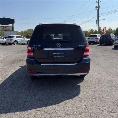 2012 Mercedes-Benz GL-Class G image 5