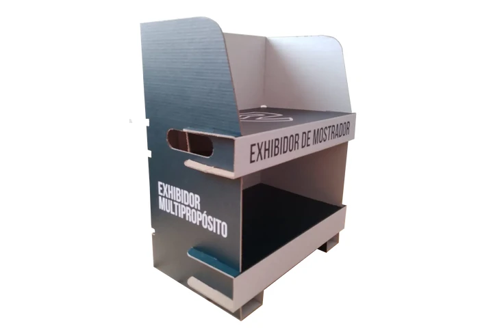 $1 : EXHIBIDORES DE CARTON image 2