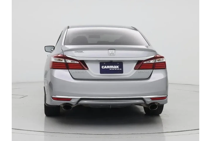 $15998 : Honda Accord 2016 Sport 4dr image 6