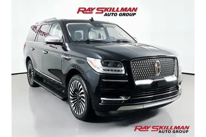 $38975 : Lincoln Navigator 2019 4x4 B image 1