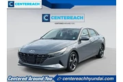 Hyundai ELANTRA Hybrid 2021
