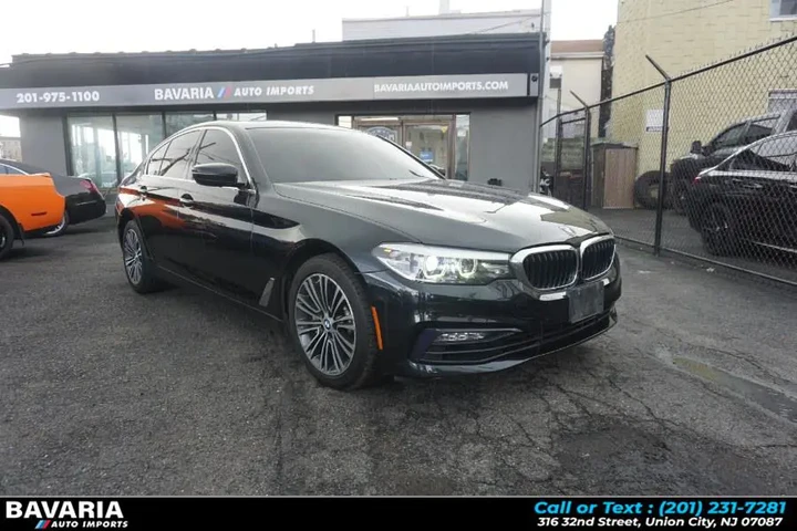 $21995 : 2018 5 Series 540i xDrive Sed image 8