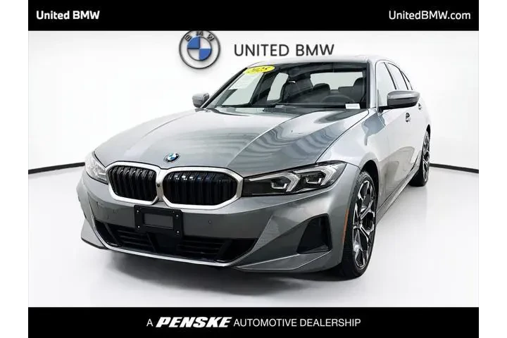 $37960 : BMW 3 Series 2025 330i 4dr S image 1
