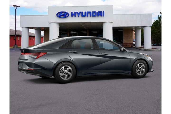 $17990 : Hyundai ELANTRA 2023 SE 4dr image 8