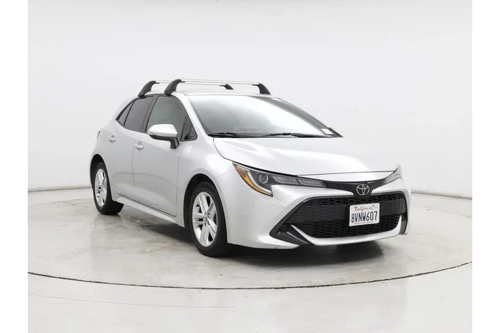$22998 : Toyota Corolla Hatchback 202 image 1