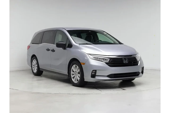 $24998 : Honda Odyssey 2021 LX 4dr Mi image 1