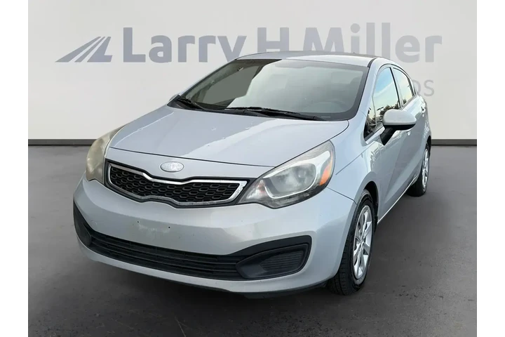 Kia Rio 2013 EX 4dr Sedan image 1