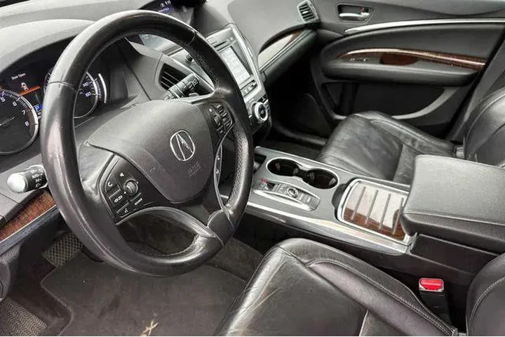 $17119 : Acura MDX 2019 4dr SUV image 4