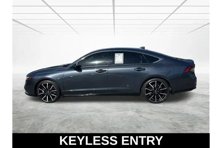 $27625 : Honda Accord Hybrid 2023 Tou image 8