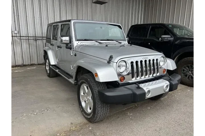 $14995 : Jeep Wrangler Unlimited 2009 image 4
