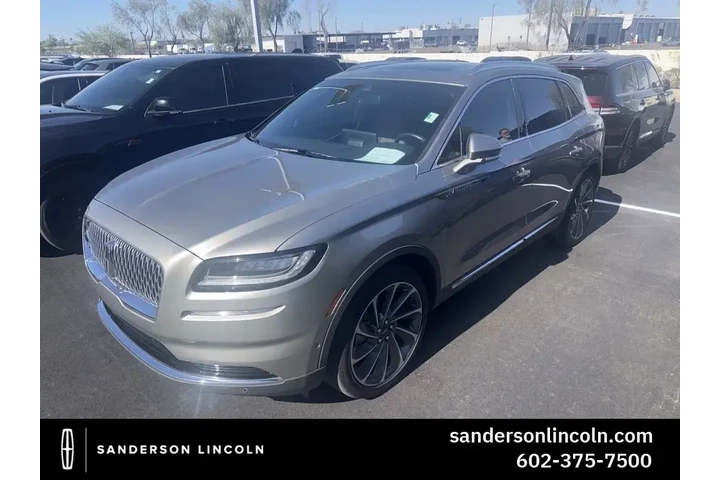 $38998 : Lincoln Nautilus 2023 Reserv image 2