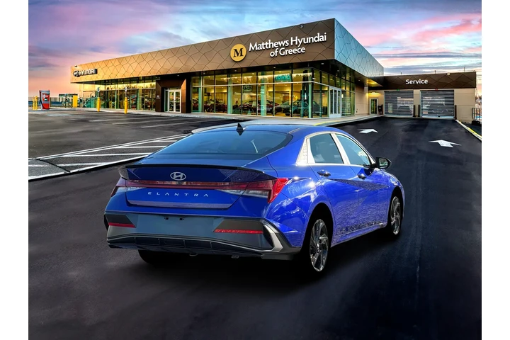 $26490 : Hyundai ELANTRA 2026 SEL Spo image 7