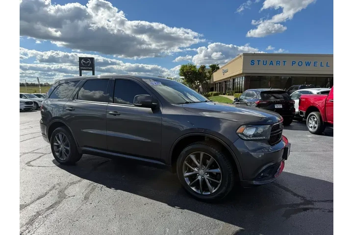 $14900 : Dodge Durango 2017 AWD GT 4d image 1