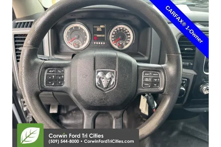 $14399 : Ram 1500 2018 4x2 Tradesman image 2