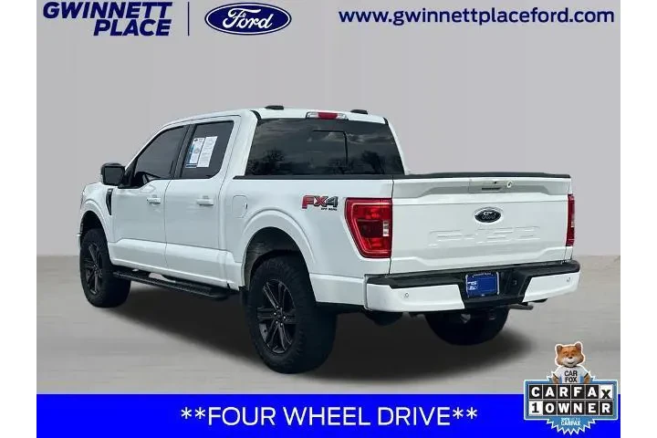 $32998 : Ford F-150 2022 4x4 XLT 4dr image 7