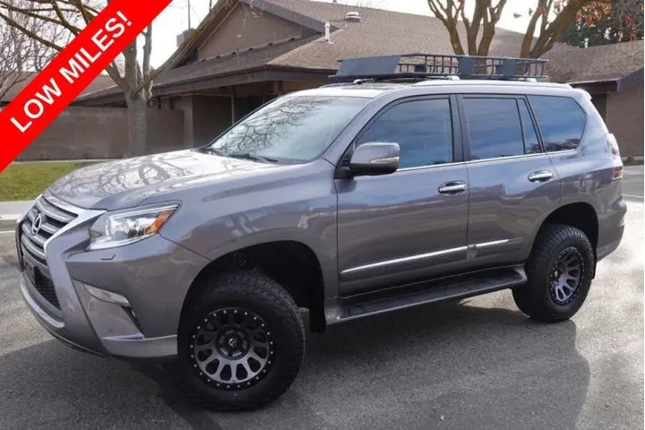 $33475 : 2019 GX 460 image 2