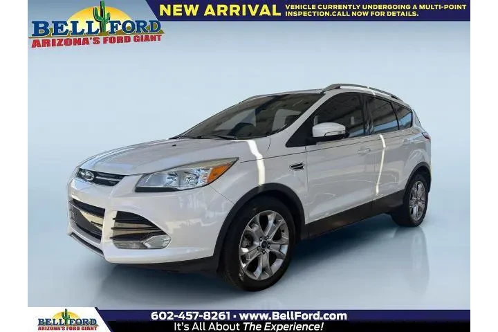 $9243 : Ford Escape 2015 Titanium 4d image 1