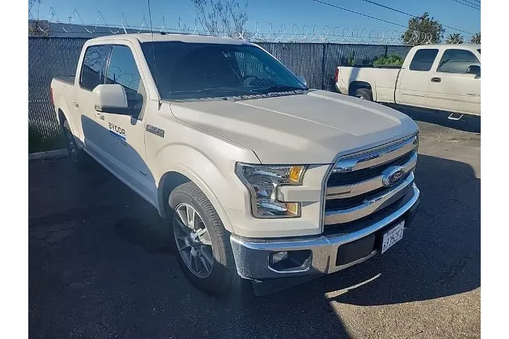 $17991 : Ford F-150 2017 4x2 Lariat 4 image 1