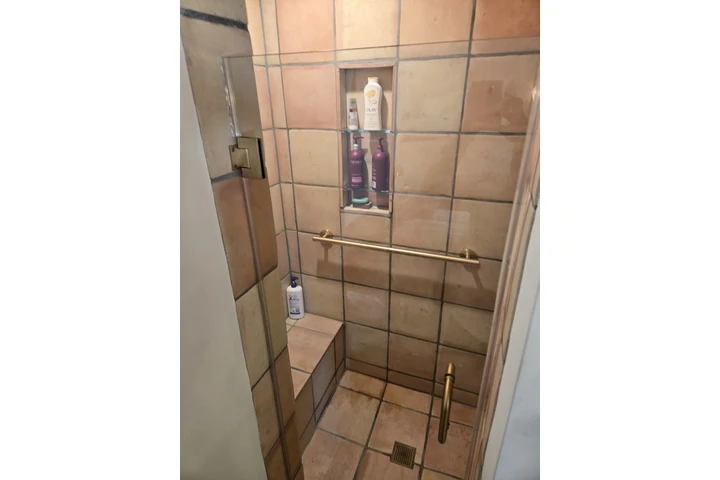 Puertas de Vidrio Glass doors image 2