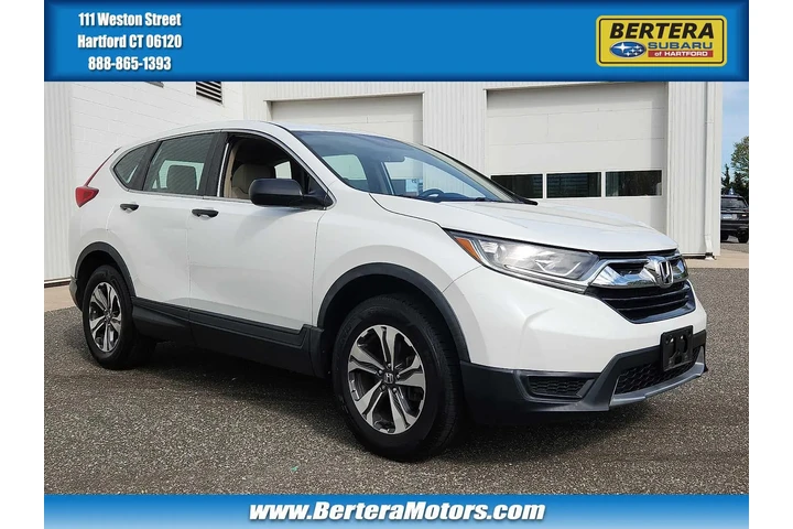 $21499 : Honda CR-V 2019 AWD LX 4dr S image 1