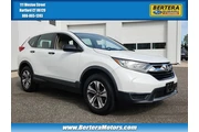 Honda CR-V 2019 AWD LX 4dr S en Hartford