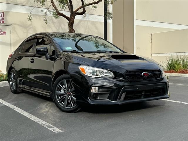 2018 WRX 4-Door image 2