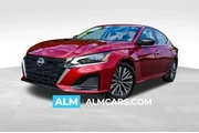 Nissan Altima 2024 2.5 SV 4d en Atlanta