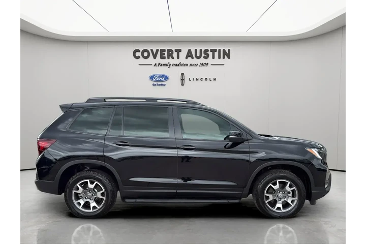 $34966 : Honda Passport 2023 AWD Trai image 1