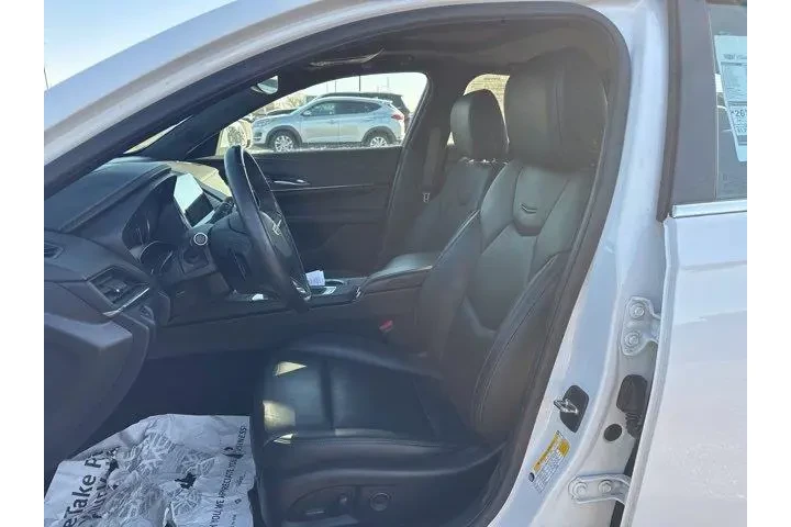 $33982 : Cadillac CT4 2022 AWD Premiu image 10