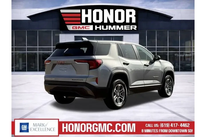 $26988 : GMC Terrain 2025 4x4 Elevati image 3