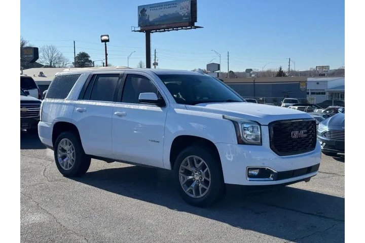 $17450 : 2015 GMC Yukon SLT image 6