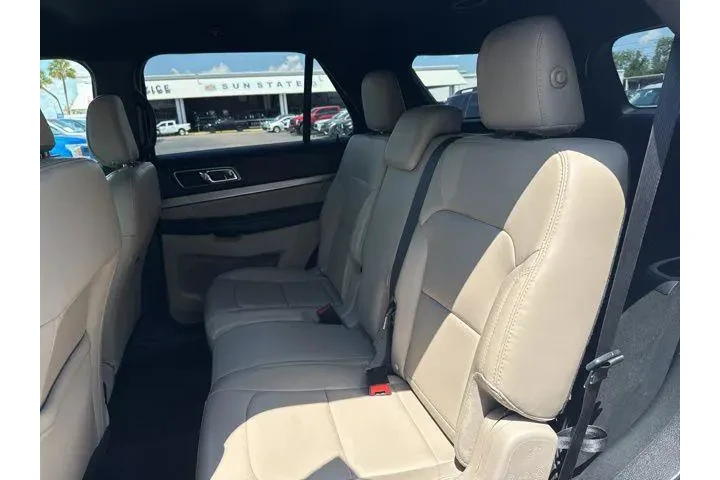 $15997 : Ford Explorer 2019 XLT 4dr S image 7